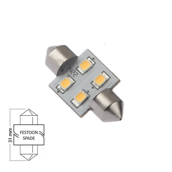 NauticLed F31-F4-WW