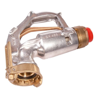 Fuel Nozzle Elaflex ZV400.1 1.1/2" Outside Thread