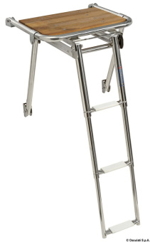 Osculati 48.419.50 - TL plattform 39 x 45 cm with ladder