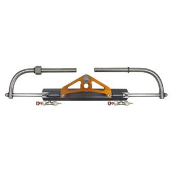 Lecomble & Schmitt 2203373 LS 125 Pro Steering Kit - Without Hose