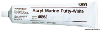 Osculati 65.309.41 - 3M Marine Acryl Putty White