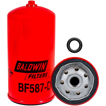 Baldwin Fuel Filter For Volvo-Penta Engines - John Deere - FPT - MAN