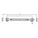 Turned Rigging Screws M10