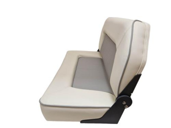 Hollex Steering Bench Twin Star Cream/Light Gray