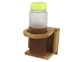 Eude Cup Holder Foldable L 13.5x15.5x11cm
