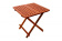 ARC Marine Foldable Table With Insert Southampton Unoiled