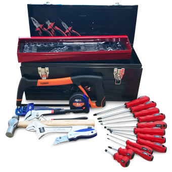 SP Tools 888 Portable Toolkit (66 pcs)
