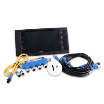VDO A2C1865330002 - Smart Kit 7'' (Veratron GO And NMEA Accessories Included)