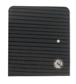 Airxcel Glass Cover Plate Left-Handed