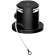 Lopolight 201-012-PRO-EX - Navigation Light 2NM 360° White, Black Anodized, EX Zone 1&2