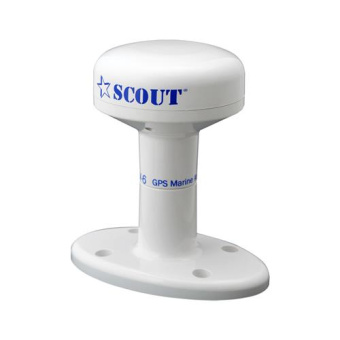 Scout Antenna NAV-6-GPS Glonass Ø7cm