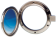 Allpa Stainless Steel Round Portlight, Ø215mm, Opening Version With Unbreakable Glass, Cut Out Size Ø166mm