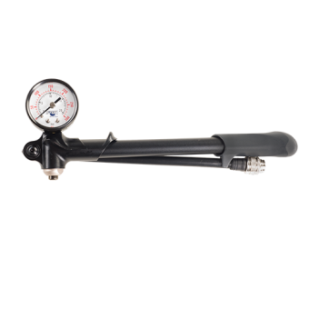 Shockwave Shock Pump With Gauge For S5 Sentinel