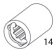 Allpa 500181 - Impeller