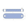 Super Marine Zinc Plate Anode For Quick BTQR Thruster