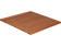 Teak Tabletop Wing Plain 33/66x65 cm