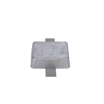 Super Marine Zinc Weld-On Anodes