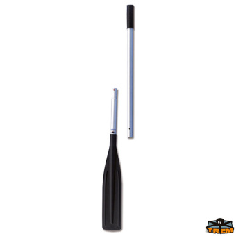 Trem R1635180 - Removable Anodized Aluminium Paddles