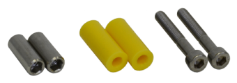 Goiot Cristal/Evolution Friction Kit (Except 42.42/44.31/44.44/44c/49.36) (Pair Of 2)