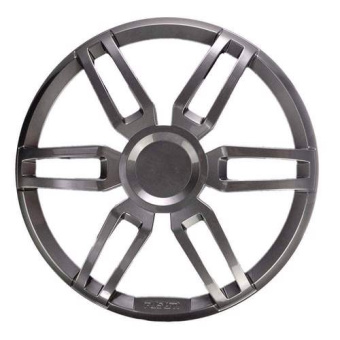 Fusion XS-X10SPG - 10" XS Sports Grille Grey