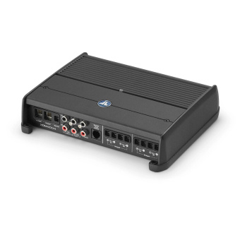JL Audio 010-03115-00 - XDM400/4 4-Channel Marine Amplifier