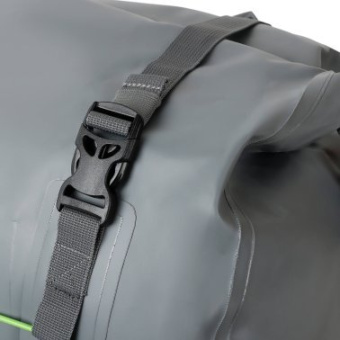 Plastimo P202494 - Typhoon Osea Dry Duffel 40L 2.0 - Black/ Solar