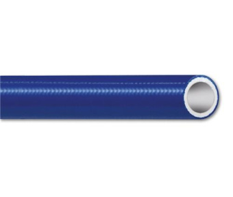 Hollex Drinking Water Hose Cold 13x20mm Roll=50M (Blue/White)