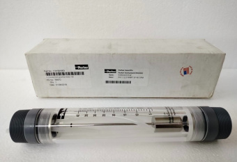 Parker 1101321353 - Flowmeter 40GPM Feed T/S