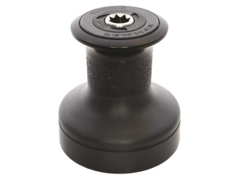 Lewmar 49508075 - EVO 8 Sport Winch Black Aluminium