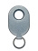 Anchoright Keyfloat Silver