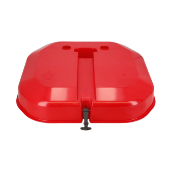 GFE Life Buoy Cabinet Closed Large 30"-75cm with Instruction Sticker NL/EN
