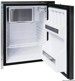 Osculati 50.827.32 - ISOTHERM CR65 Fridge Inox CT