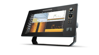 Humminbird 411240-1 - Apex 19 MSI+ Chartplotter