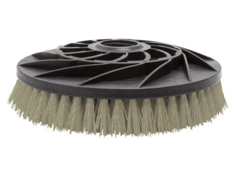 Batavia Twin Brush Stiff (Grey)