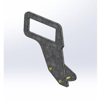 Nautipark Option Parkfork For Parkup Evo