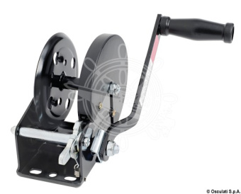 Osculati 02.140.00 - SPX Manual Winch Max 630 kg