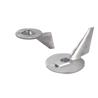 E. Polipodio Zinc Fin For Yamaha Engine 130/205/230/260 HP