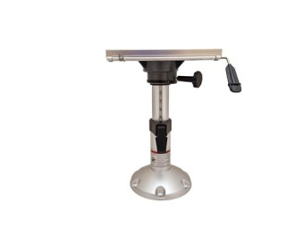 Hollex Adjustable Pedestal With Slide 43-61cm