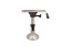 Hollex Adjustable Pedestal With Slide 43-61cm