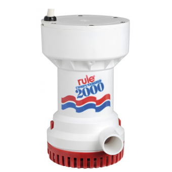 Rule Automatic Rule 2000 Bilge Pump