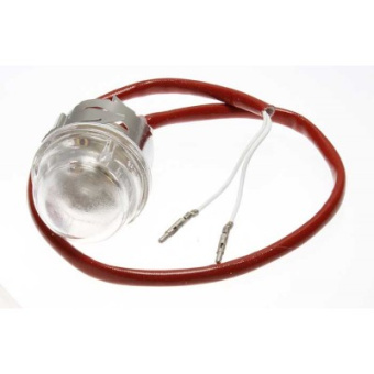 Wallas 362704 - Oven Lamp Compl. 86D