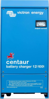 Victron Energy CCH012100000 - Centaur 12/100(3) 120-240V Battery Charger