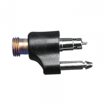 Nuova Rade Male Fuel Line Tank Connector With 1/4” NPT