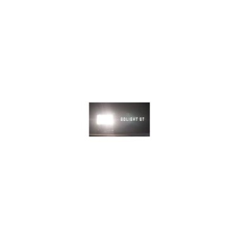 LED Spotlight 20214GT 12V Black - With Wired Remote Control For Dashboard