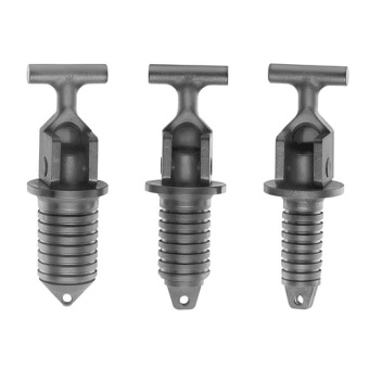 Bukh PRO N2834680 - FLOATING LIVEWELL DRAIN PLUGS (SET 3PCS.