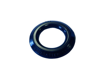 Bainbridge Spare Ring For Sail Eyelet Stainless Steel 10 mm Black - 20 pieces