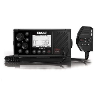B&G V60-B VHF Marine Radio, DSC, AIS RX/TX