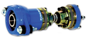 Python Drive P110-S Complete Shaft Drive System