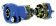 Python Drive P110-S Complete Shaft Drive System