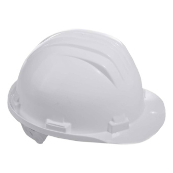 Climax Safety Helmet White